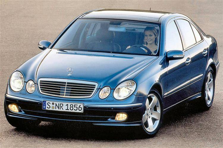 2006 mercedes e class owners manual pdf