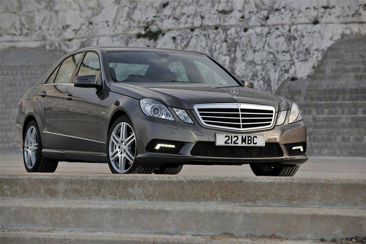 Mercedes Benz E Class Coupe 2009 2013 Used Car Review Car