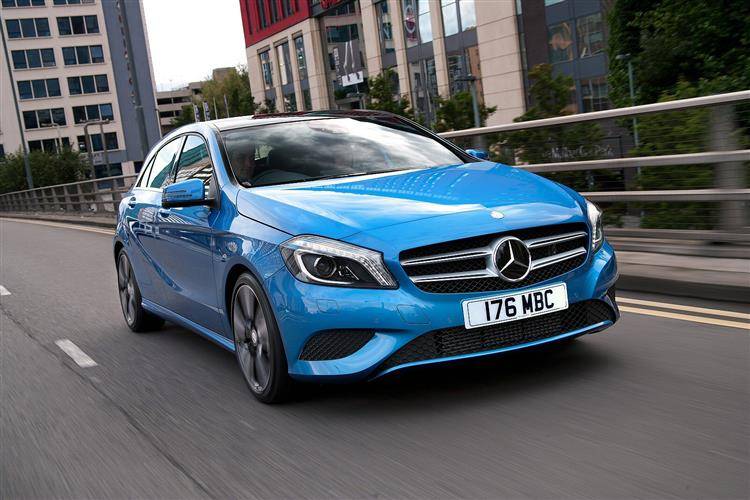 Mercedes Benz A Class 2012 2015 Used Car Review Car