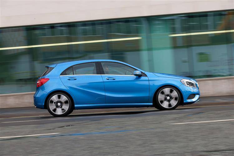Mercedes Benz A Class 2012 2015 Used Car Review Car Review