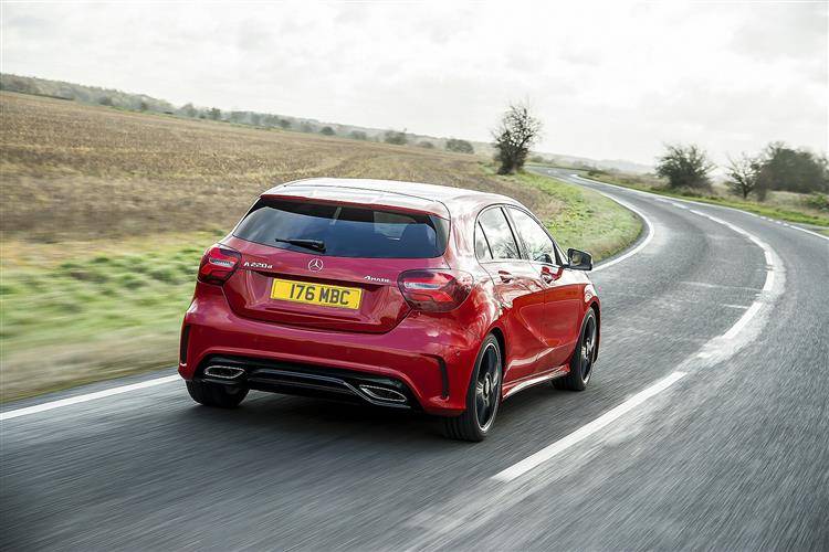 Mercedes Benz A Class 2015 2017 Used Car Review Car Review