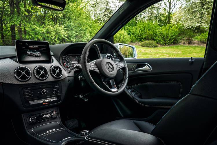 Mercedes Benz B Class 2013 2018 Used Car Review Car Review