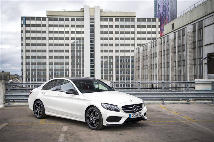 Mercedes Benz C Class Saloon Amp Estate 2013 2017 Used