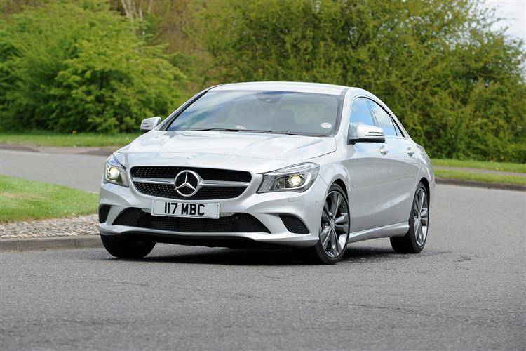 Mercedes Benz Cla 2013 2018 Used Car Review Car Review Rac Drive