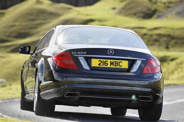 Mercedes Benz Cl Class 2010 2014 Used Car Review Car
