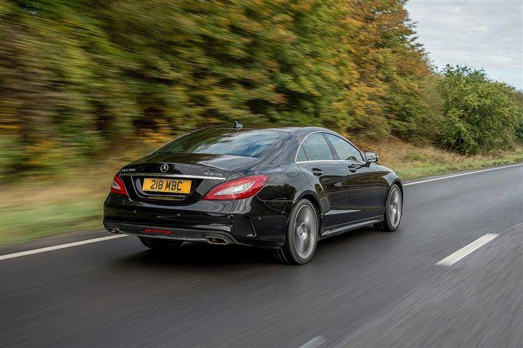 Mercedes Benz Cls 2014 2017 Used Car Review Car
