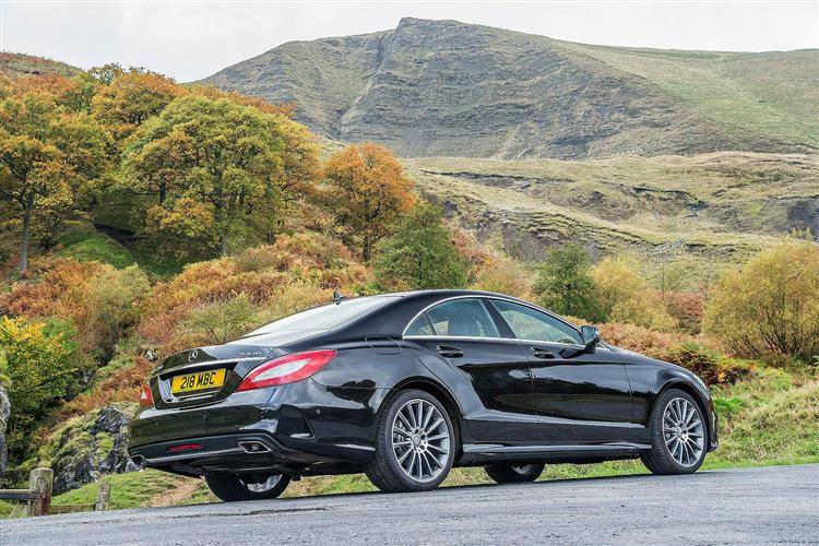 Mercedes Benz Cls 2014 2017 Used Car Review Car