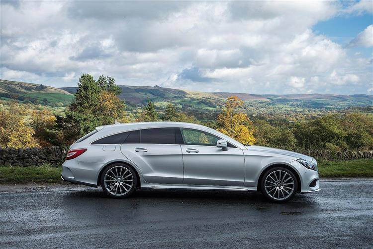 Next Mercedes Cls Shooting Brake Could Have Looked A Lot Like This