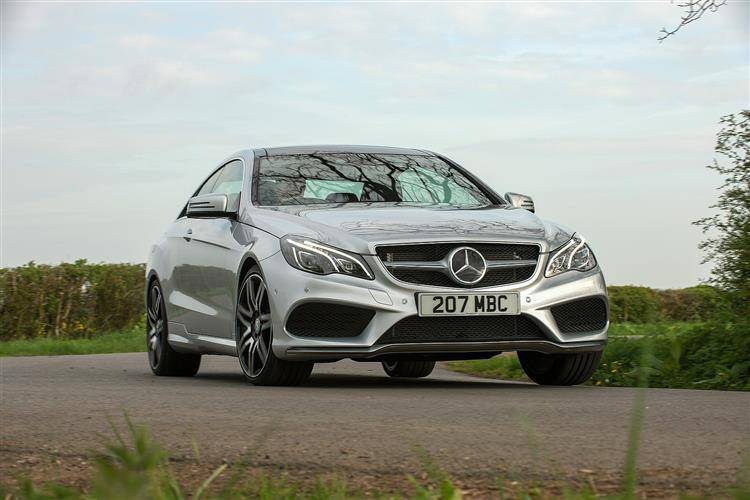 Mercedes Benz E Class Coupe 2013 2016 Used Car Review Car