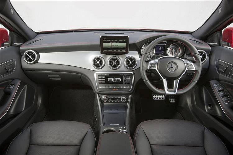 Mercedes Benz Gla 2014 2017 Used Car Review Car Review Rac Drive