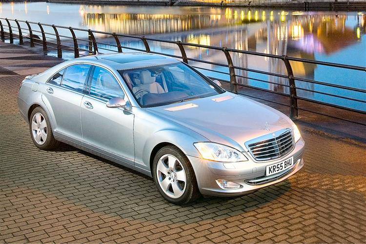Mercedes Benz S Class Saloon 2006 2013 Used Car Review Car