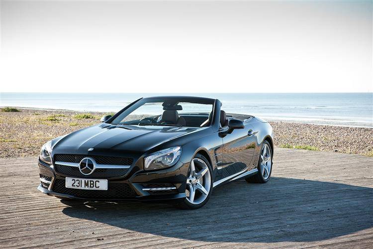 Mercedes Benz Sl 2012 2016 Used Car Review Car Review Rac Drive