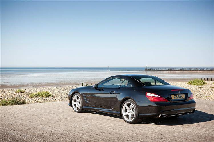 Mercedes Benz Sl 2012 2016 Used Car Review Car Review Rac Drive