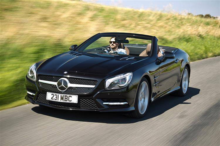 Mercedes Benz Sl 2012 2016 Used Car Review Car Review Rac Drive