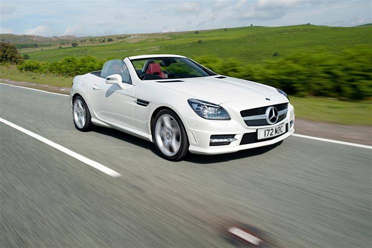 Mercedes Benz Slk 2011 2015 Used Car Review Car Review Rac Drive