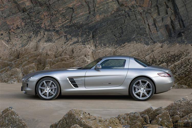 Mercedes Benz Sls Amg 2010 2014 Used Car Review Car Review Rac