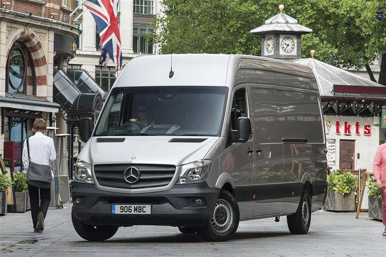 Mercedes Benz Sprinter 2006 2018 Used Car Review Car Review