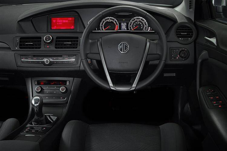 Mg6 2015 2016 Used Car Review Car Review Rac Drive
