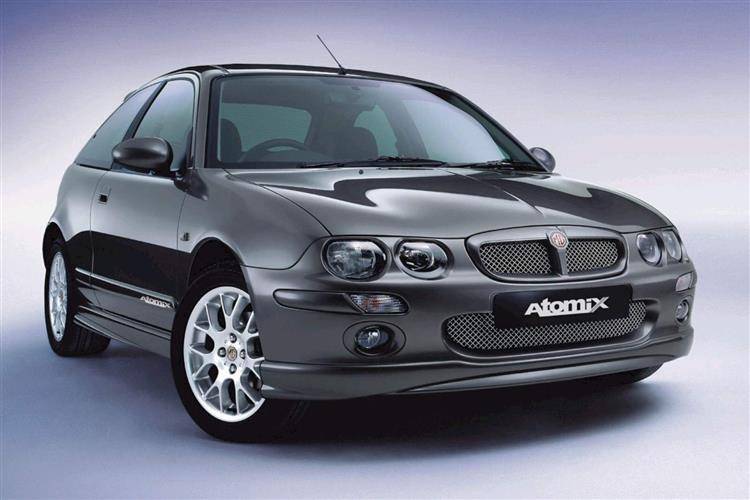 Mg Zr 2001 2005 Used Car Review Car Review Rac Drive