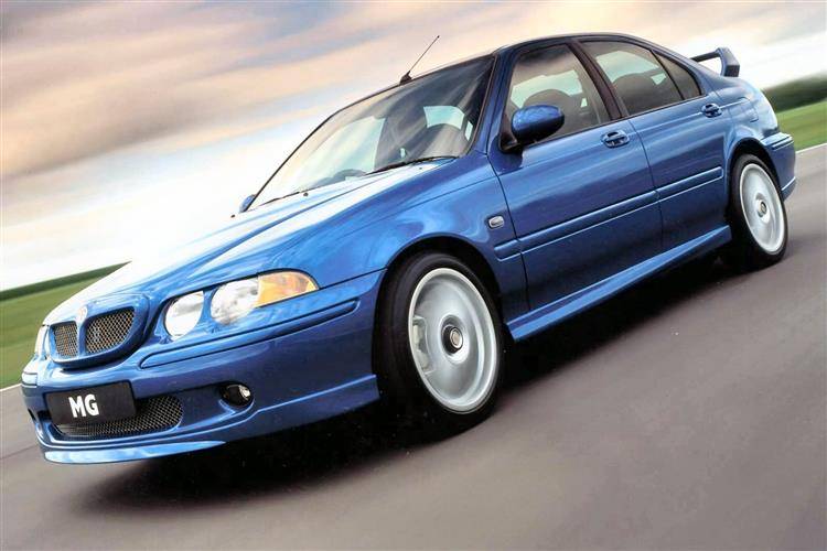 Mg Zs 2001 2005 Used Car Review Car Review Rac Drive