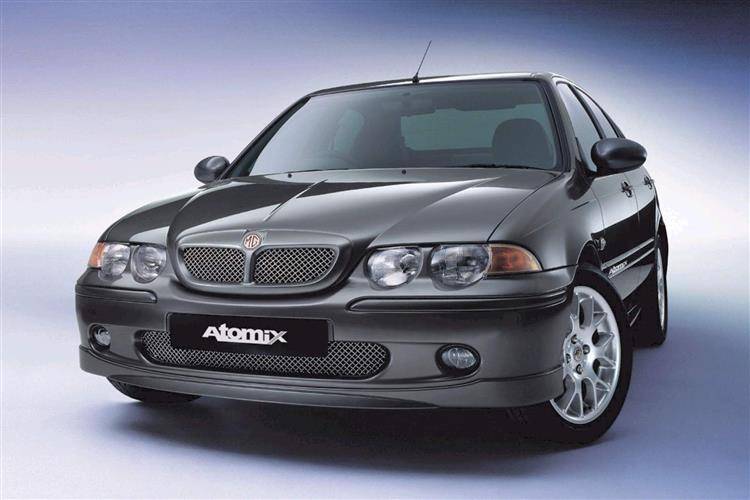 MG ZS (2001 2005) used car review Car review RAC Drive