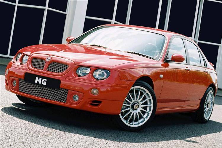 Mg Zt 2001 2005 Used Car Review Car Review Rac Drive