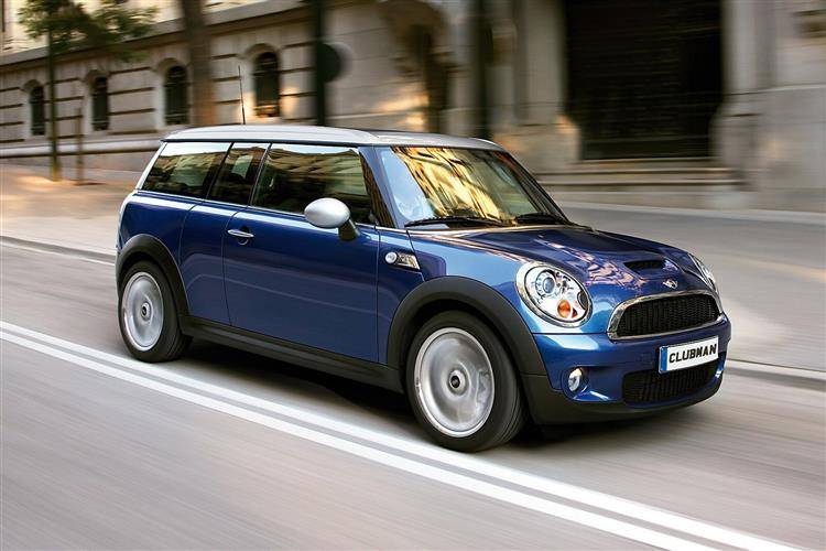 Mini Clubman 2007 2014 Used Car Review Car Review