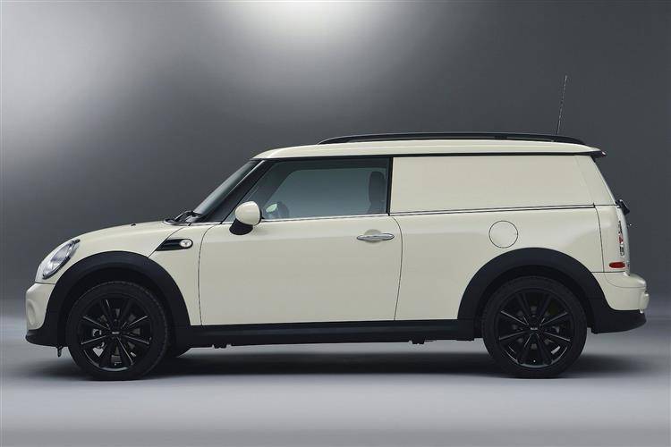 Mini Clubvan 2013 2015 Used Car Review Car Review