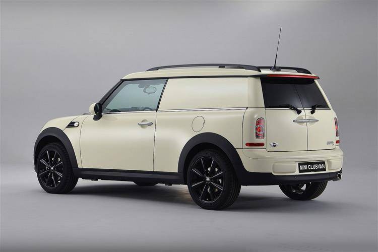 Mini Clubvan 2013 2015 Used Car Review Car Review Rac