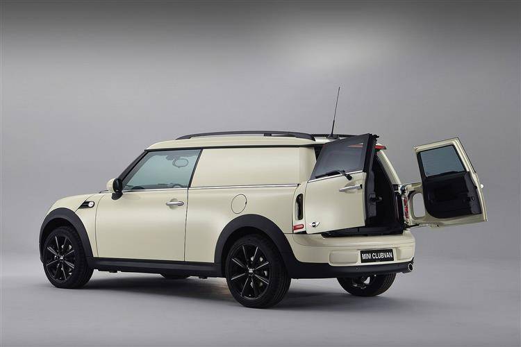 Mini Clubvan 2013 2015 Used Car Review Car Review Rac