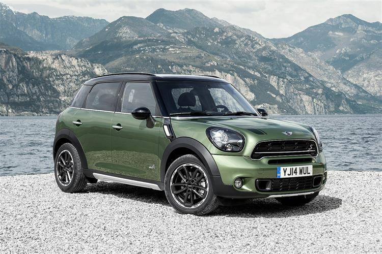 Mini Countryman 2010 2016 Used Car Review Car Review