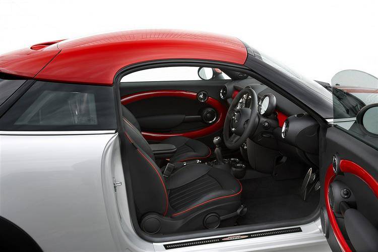 Mini Coupe 2011 2015 Used Car Review Car Review Rac Drive