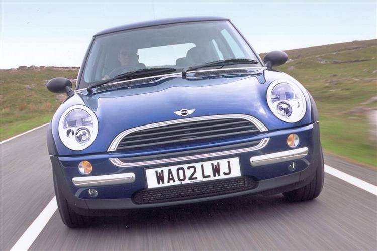 Mini One R50 2001 2006 Used Car Review Car Review Rac Drive