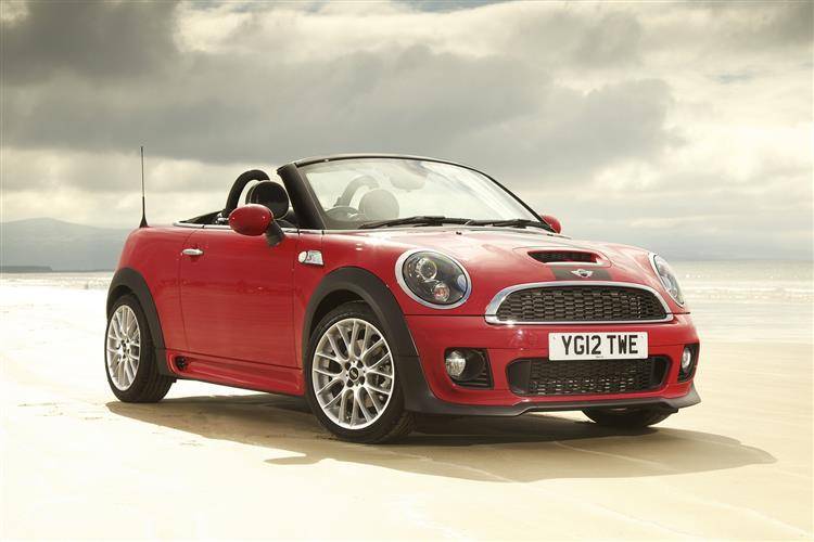 Mini Roadster 2011 2016 Used Car Review Car Review Rac Drive