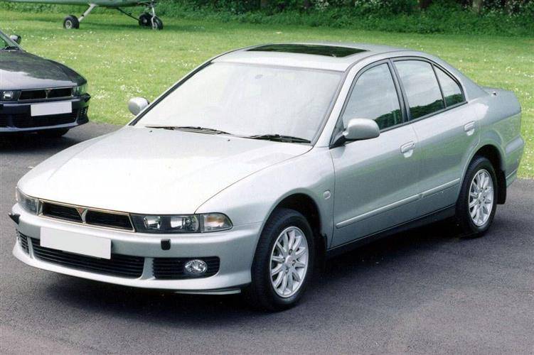 mitsubishi galant 1993 2.0