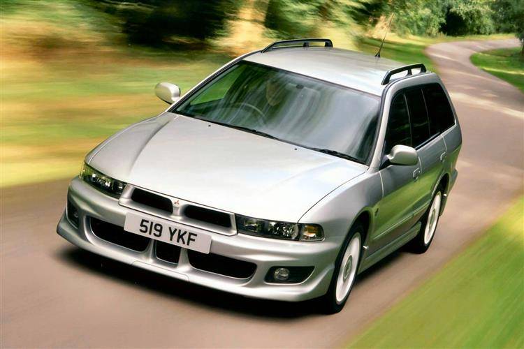 Mitsubishi Galant 1988 2003 Used Car Review Car Review Rac Drive