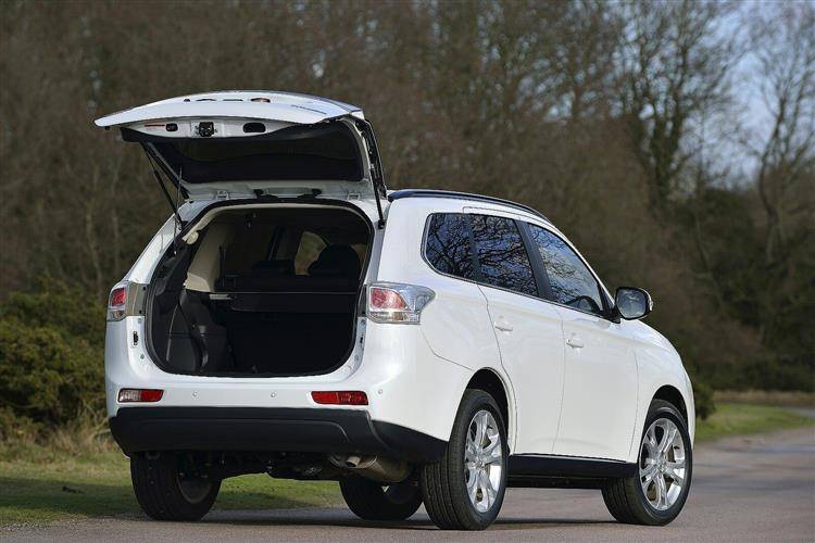 Mitsubishi Outlander 2013 2015 Used Car Review Car Review