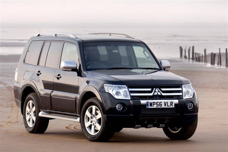 Mitsubishi Shogun 2007 2009 Used Car Review Car Review Rac Drive