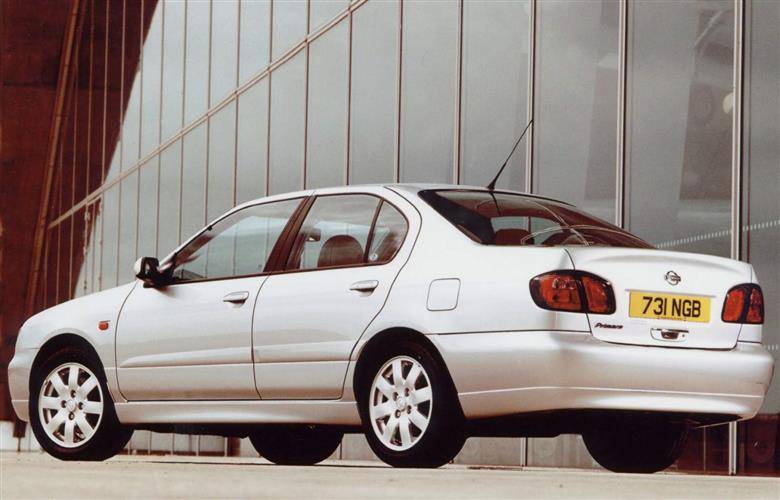 Nissan Primera (1999 - 2002) used car review | Car review | RAC Drive Nissan Primera (1999 - 2002) used car review | Car review | RAC Drive