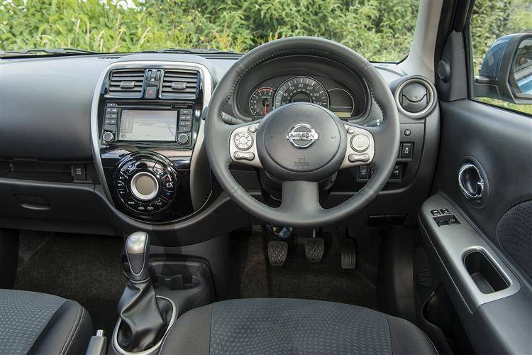 2016 nissan micra review