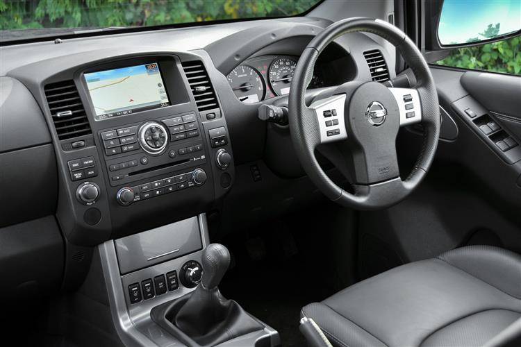 Nissan Navara pick-up (2010 - 2015) used car review | Car review ... Nissan Navara pick-up (2010 - 2015) used car review | Car review ...