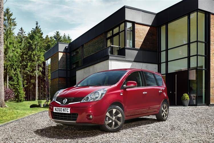 Nissan Note 2010 2013 Used Car Review Car Review Rac Drive