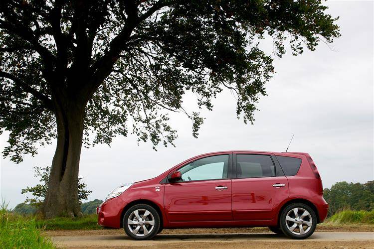 Nissan Note 2010 2013 Used Car Review Car Review Rac Drive