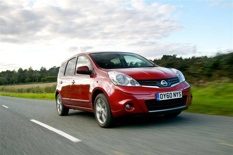 Nissan Note (2010-2013) used car review | Car review | RAC ...