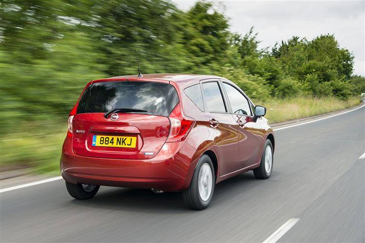 Nissan Note 2013 2017 Used Car Review Car Review Rac Drive