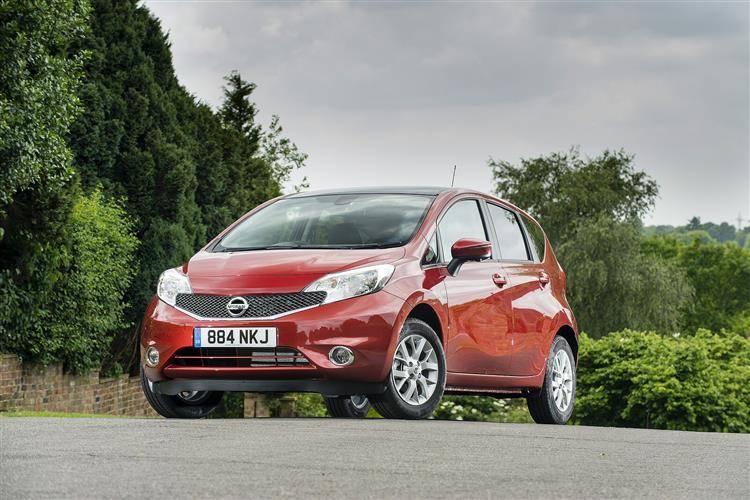 Nissan Note 2013 2017 Used Car Review Car Review Rac Drive