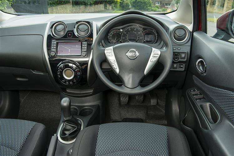 Nissan Note 2013 2017 Used Car Review Car Review Rac Drive