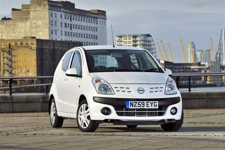 Nissan Pixo 2009 2013 Used Car Review Car Review Rac Drive