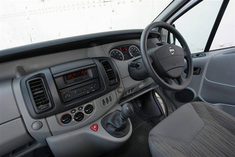Nissan Primastar 2001 2014 Used Car Review Car Review Rac Drive