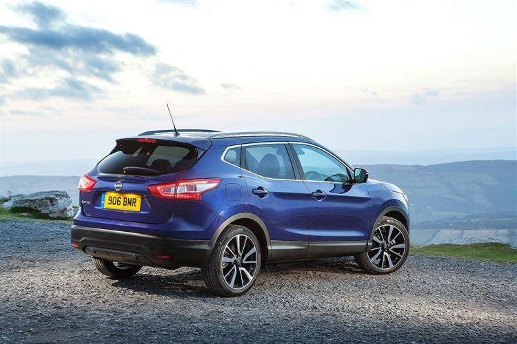 Nissan Qashqai 2014 2017 Used Car Review Car Review Rac Drive